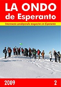La Ondo de Esperanto, 2009/2